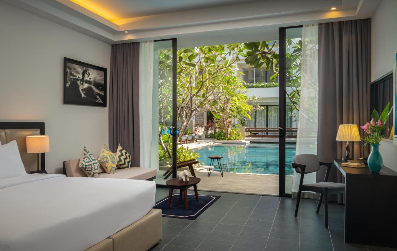 Eightfold Urban Resort Siem Reap Eksteriør billede