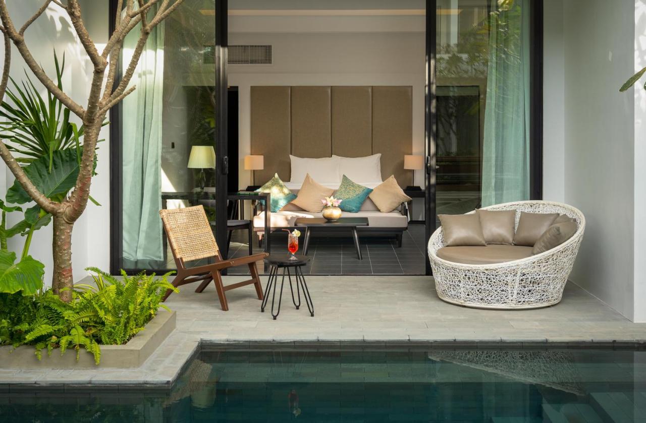 Eightfold Urban Resort Siem Reap Eksteriør billede
