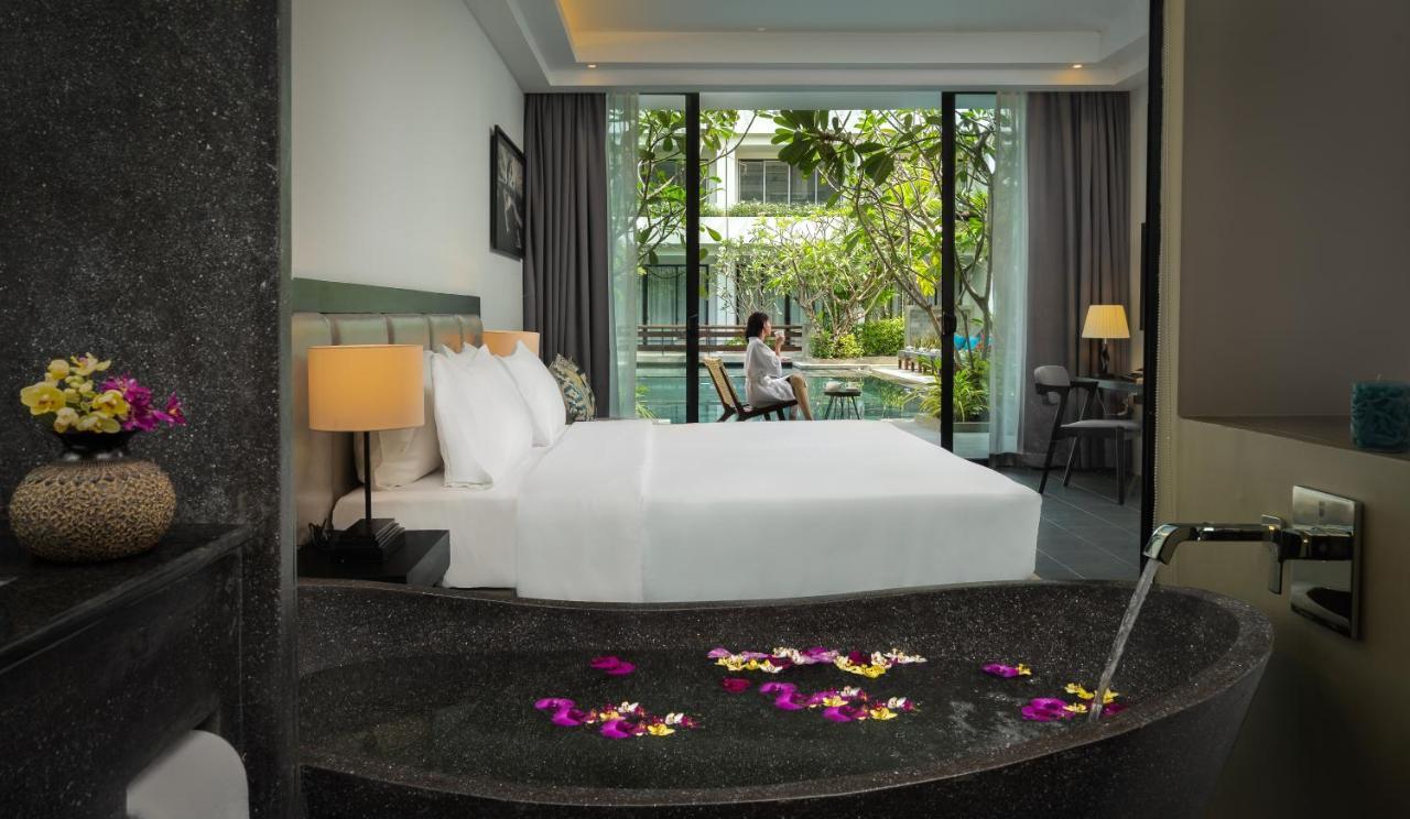 Eightfold Urban Resort Siem Reap Eksteriør billede Deluxe Pool Access