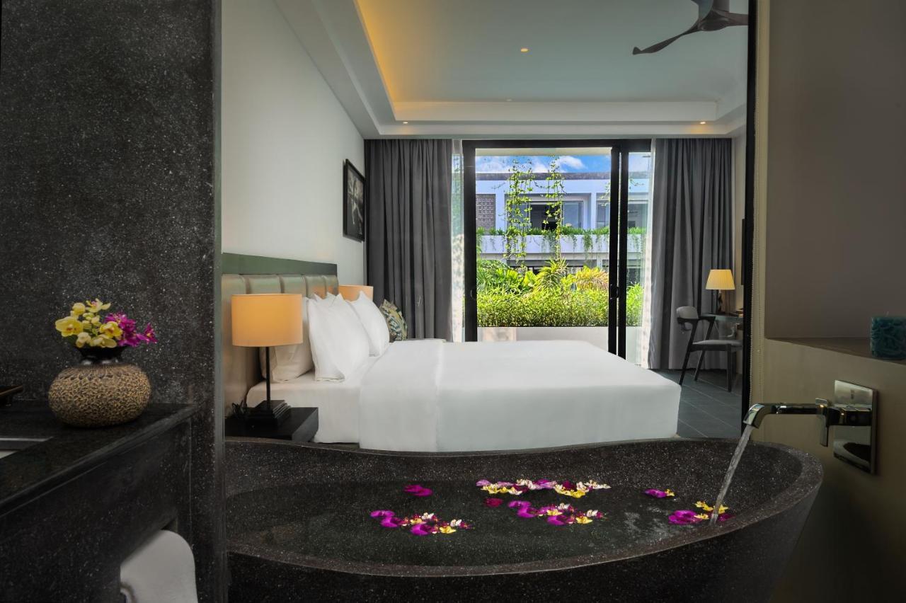 Eightfold Urban Resort Siem Reap Eksteriør billede
